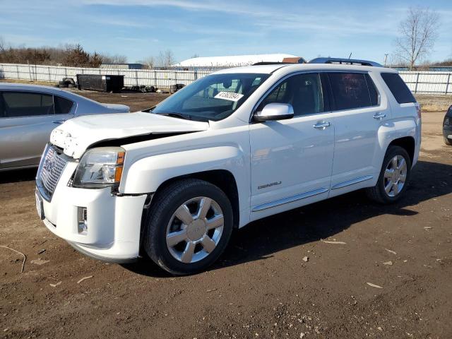 2013 GMC TERRAIN DENALI, 