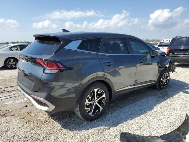 5XYK33AF5PG072384 - 2023 KIA SPORTAGE EX GRAY photo 3