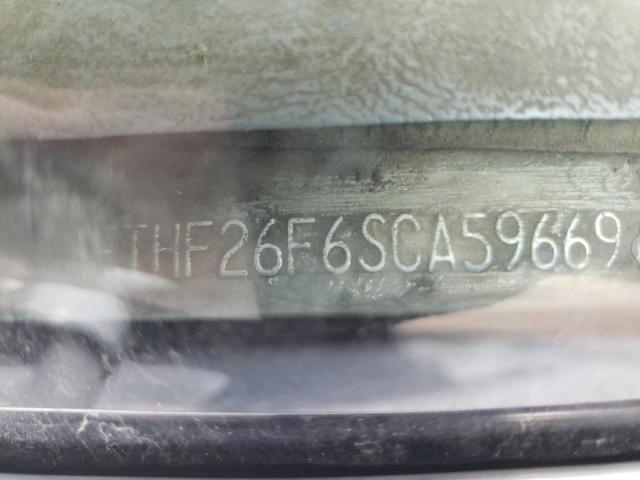 2FTHF26F6SCA59669 - 1995 FORD F250 TWO TONE photo 12