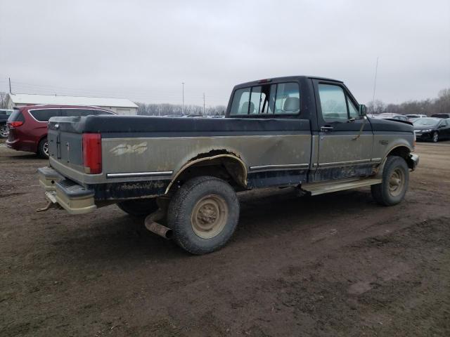 2FTHF26F6SCA59669 - 1995 FORD F250 TWO TONE photo 3