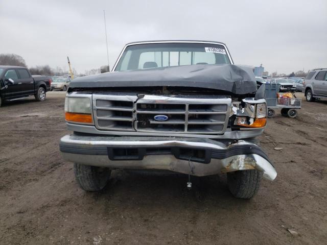 2FTHF26F6SCA59669 - 1995 FORD F250 TWO TONE photo 5