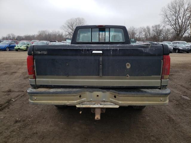 2FTHF26F6SCA59669 - 1995 FORD F250 TWO TONE photo 6