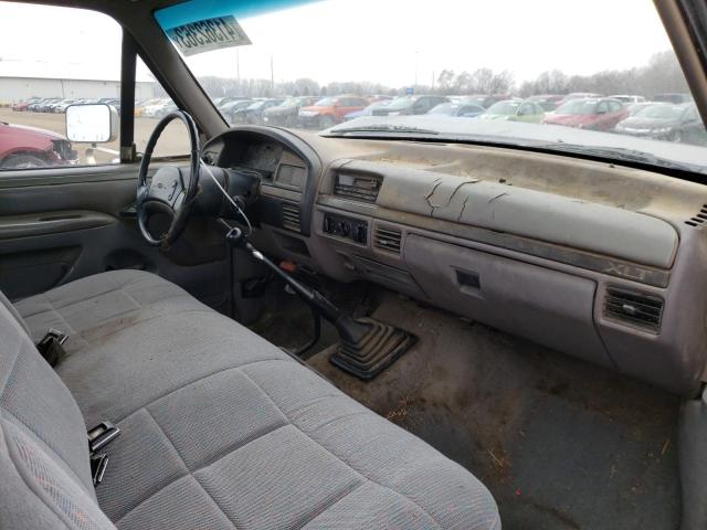 2FTHF26F6SCA59669 - 1995 FORD F250 TWO TONE photo 8