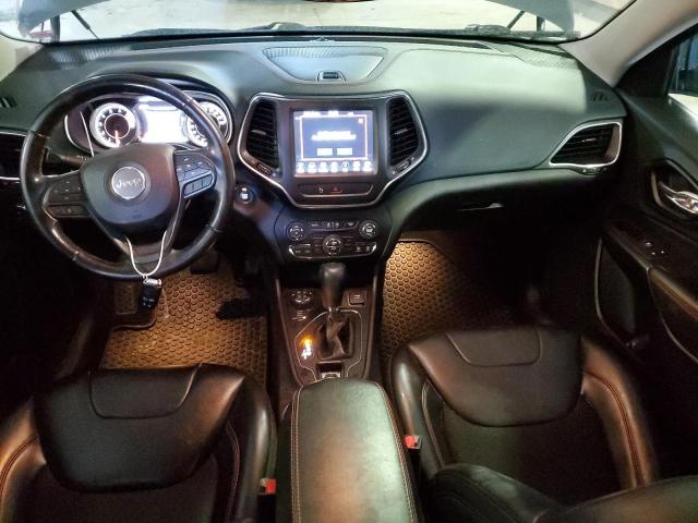 1C4PJMBX8LD628575 - 2020 JEEP CHEROKEE TRAILHAWK GRAY photo 8