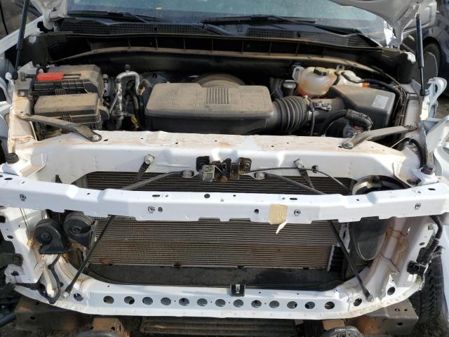 3GTU9CED3MG434192 - 2021 GMC SIERRA K1500 ELEVATION WHITE photo 12