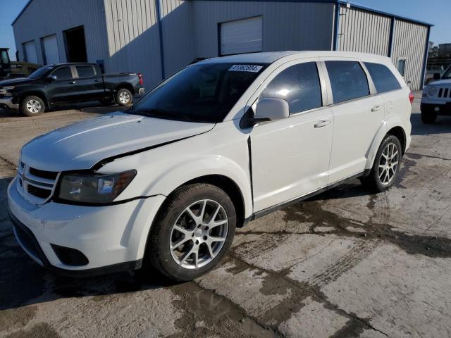 2017 DODGE JOURNEY GT, 