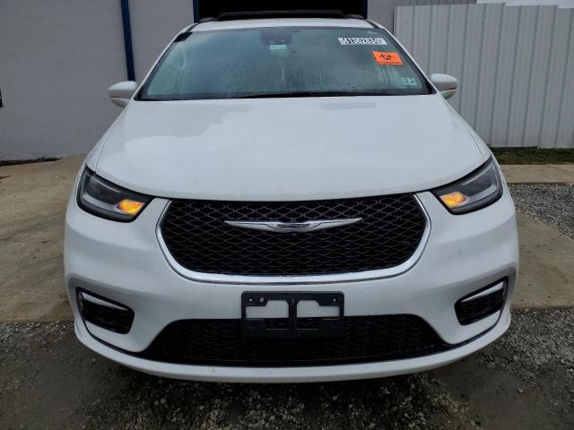 2C4RC1BG4NR132772 - 2022 CHRYSLER PACIFICA TOURING L Ağ foto 5