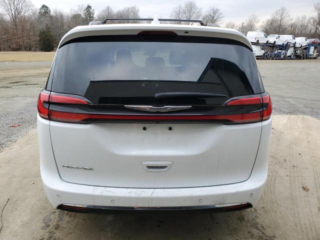 2C4RC1BG4NR132772 - 2022 CHRYSLER PACIFICA TOURING L Ağ foto 6