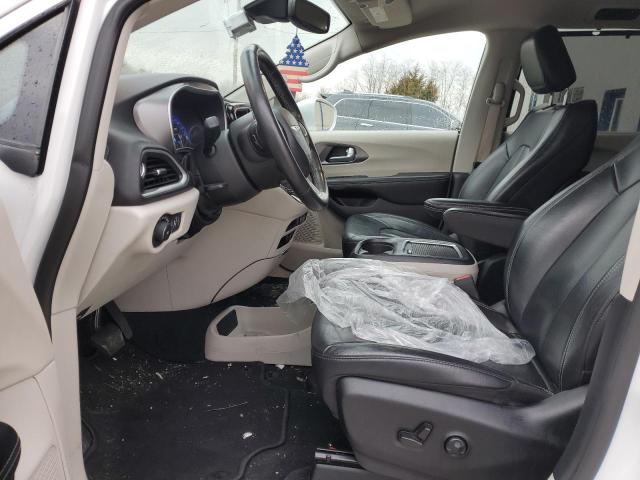 2C4RC1BG4NR132772 - 2022 CHRYSLER PACIFICA TOURING L Ağ foto 7