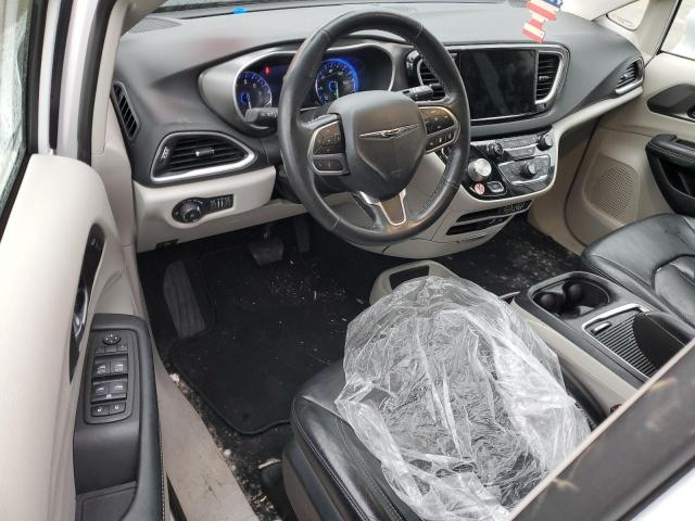 2C4RC1BG4NR132772 - 2022 CHRYSLER PACIFICA TOURING L Ağ foto 8