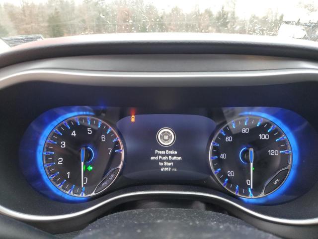 2C4RC1BG4NR132772 - 2022 CHRYSLER PACIFICA TOURING L Ağ foto 9