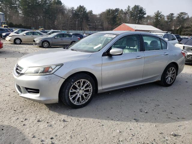 2013 HONDA ACCORD LX, 