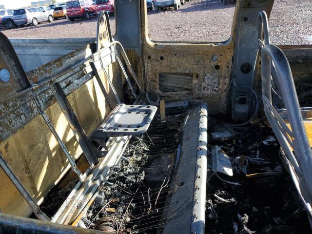 1FTJW36F9VEC71021 - 1997 FORD F350 BURN photo 10