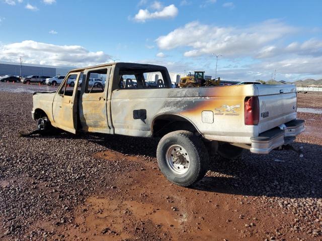 1FTJW36F9VEC71021 - 1997 FORD F350 BURN photo 2