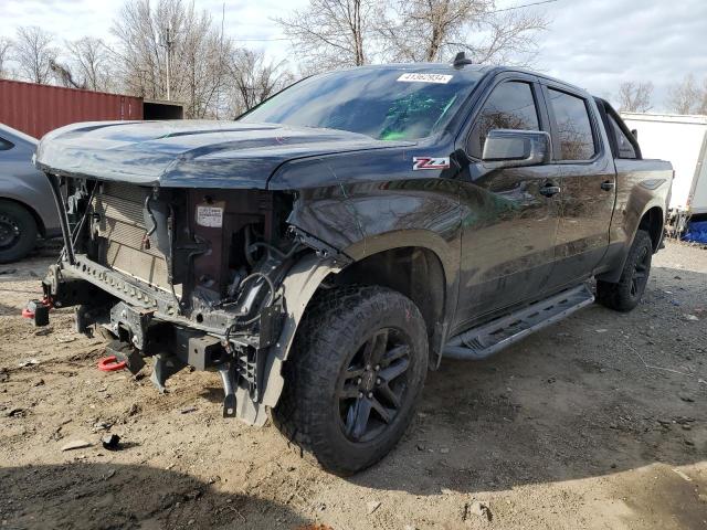 2019 CHEVROLET SILVERADO K1500 LT TRAIL BOSS, 