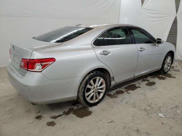 JTHBK1EG8B2459927 - 2011 LEXUS ES 350 SILVER photo 3