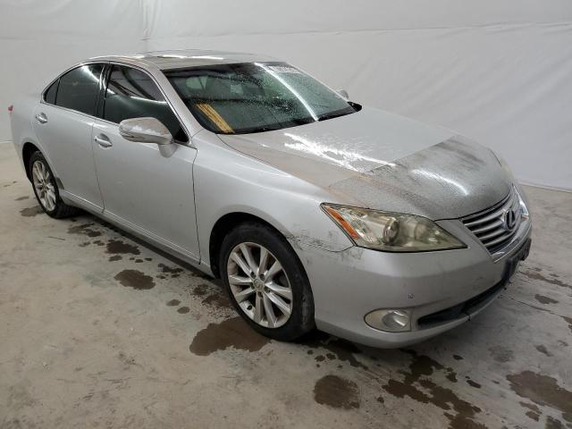 JTHBK1EG8B2459927 - 2011 LEXUS ES 350 SILVER photo 4