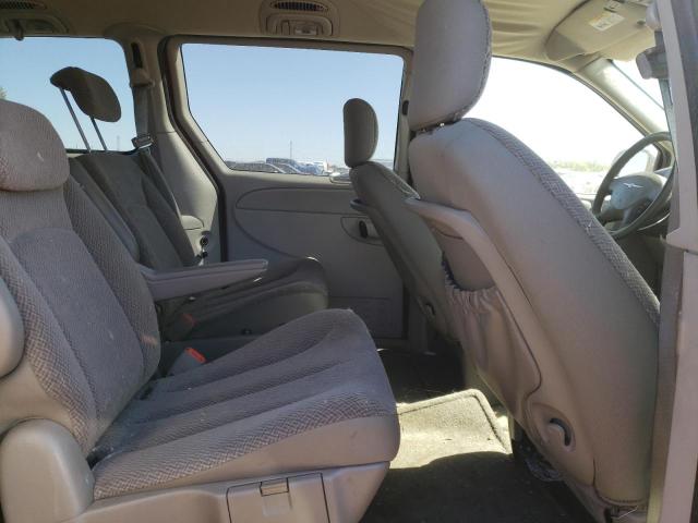 2A4GP54L17R209124 - 2007 CHRYSLER TOWN & COU TOURING 红色 照片 6