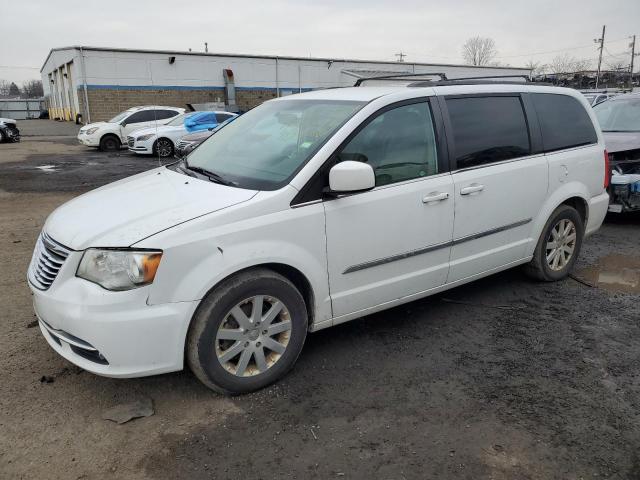 2C4RC1BG2FR561586 - 2015 CHRYSLER TOWN & COU TOURING WHITE photo 1