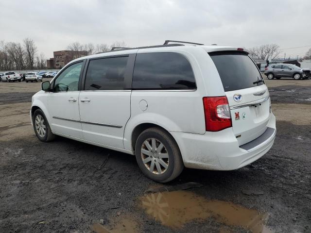 2C4RC1BG2FR561586 - 2015 CHRYSLER TOWN & COU TOURING WHITE photo 2