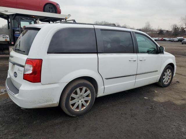 2C4RC1BG2FR561586 - 2015 CHRYSLER TOWN & COU TOURING WHITE photo 3