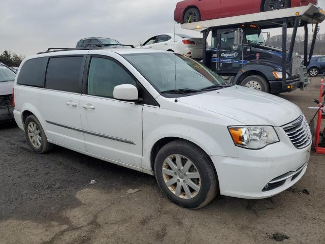 2C4RC1BG2FR561586 - 2015 CHRYSLER TOWN & COU TOURING WHITE photo 4