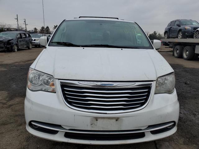 2C4RC1BG2FR561586 - 2015 CHRYSLER TOWN & COU TOURING WHITE photo 5
