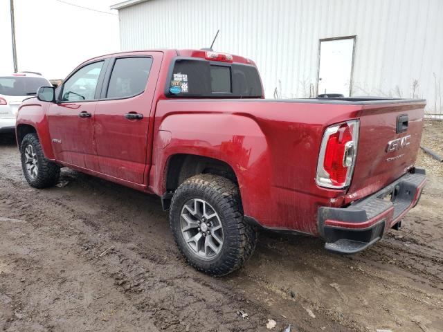 1GTG6FEN9N1104413 - 2022 GMC CANYON AT4 RED photo 2