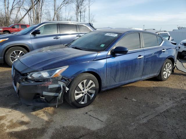 1N4BL4BV6LC192288 - 2020 NISSAN ALTIMA S BLUE photo 1