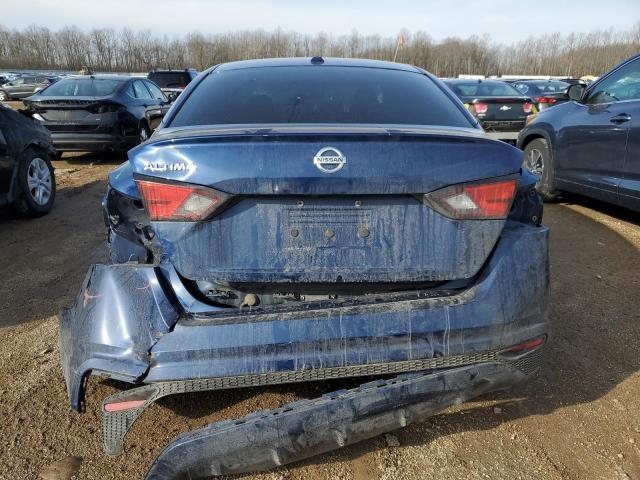 1N4BL4BV6LC192288 - 2020 NISSAN ALTIMA S BLUE photo 6