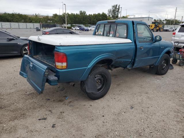 1FTCR11X4PTA36528 - 1993 FORD RANGER BLUE photo 3