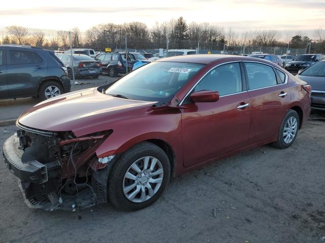 2015 NISSAN ALTIMA 2.5, 