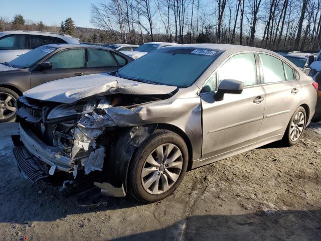 2016 SUBARU LEGACY 2.5I PREMIUM, 