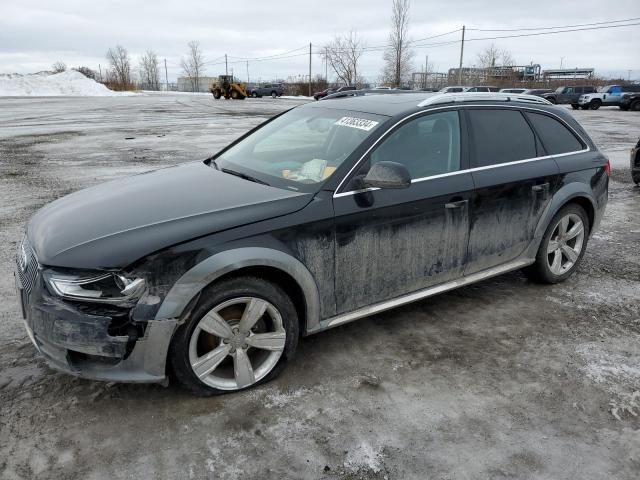 2015 AUDI A4 ALLROAD PREMIUM PLUS, 