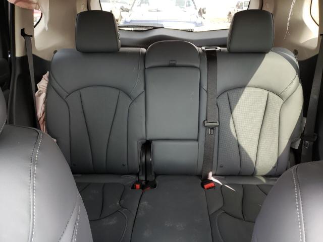 LRBFXCSA1KD014643 - 2019 BUICK ENVISION ESSENCE ნაცრისფერი ფოტო 10