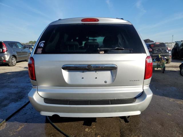 2A4GP54LX7R315197 - 2007 CHRYSLER TOWN & COU TOURING SILVER photo 6