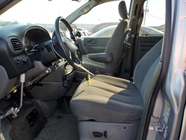 2A4GP54LX7R315197 - 2007 CHRYSLER TOWN & COU TOURING 银色 照片 7