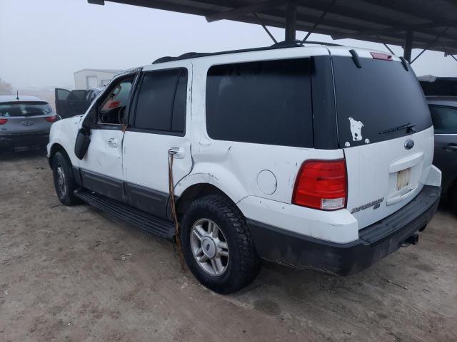 1FMRU15W44LB59232 - 2004 FORD EXPEDITION XLT WHITE photo 2