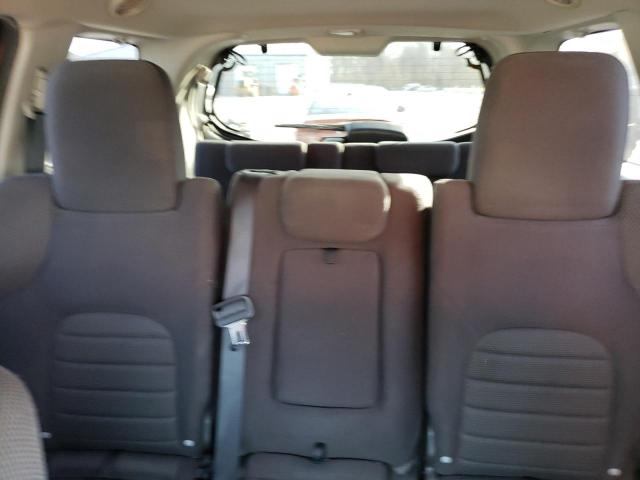 5N1AR1NB0CC607976 - 2012 NISSAN PATHFINDER S RED photo 10