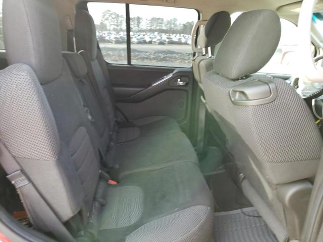 5N1AR1NB0CC607976 - 2012 NISSAN PATHFINDER S RED photo 11