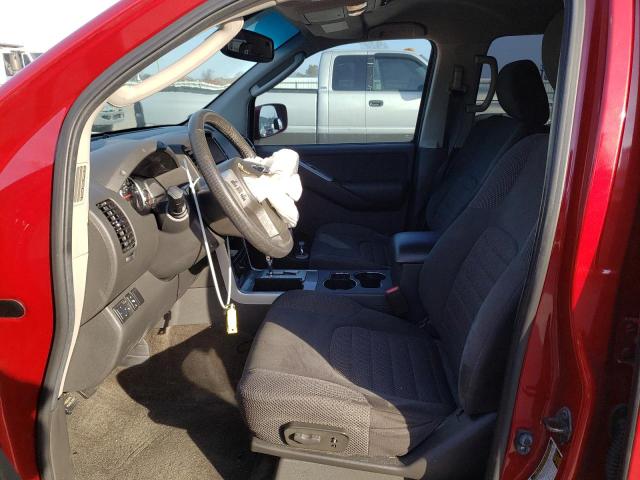 5N1AR1NB0CC607976 - 2012 NISSAN PATHFINDER S RED photo 7