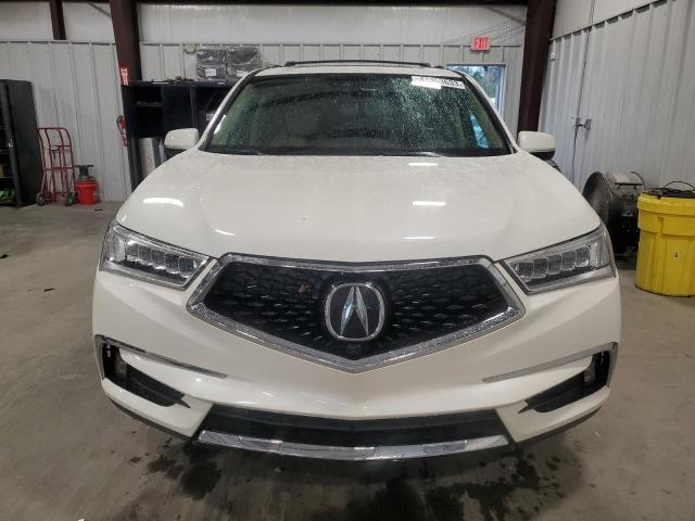 5FRYD3H83HB014389 - 2017 ACURA MDX ADVANCE WHITE photo 5