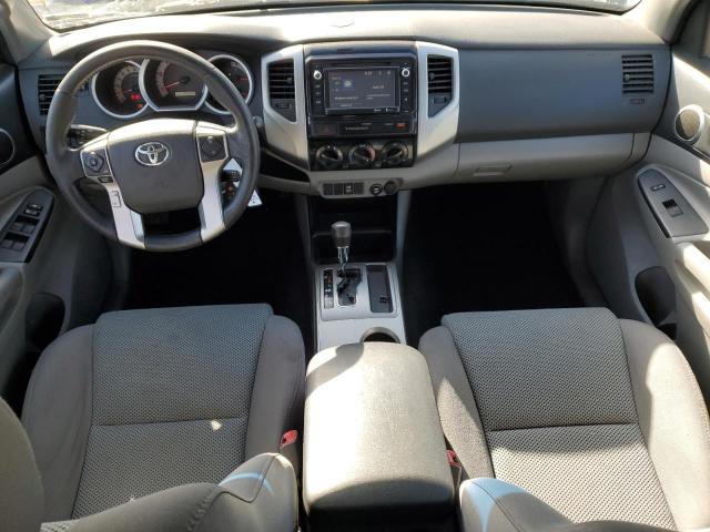 3TMJU4GN7FM178348 - 2015 TOYOTA TACOMA DOUBLE CAB PRERUNNER BLUE photo 8