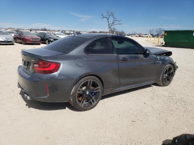 WBS1H9C30HV887890 - 2017 BMW M2 灰色 照片 3
