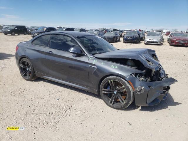 WBS1H9C30HV887890 - 2017 BMW M2 灰色 照片 4