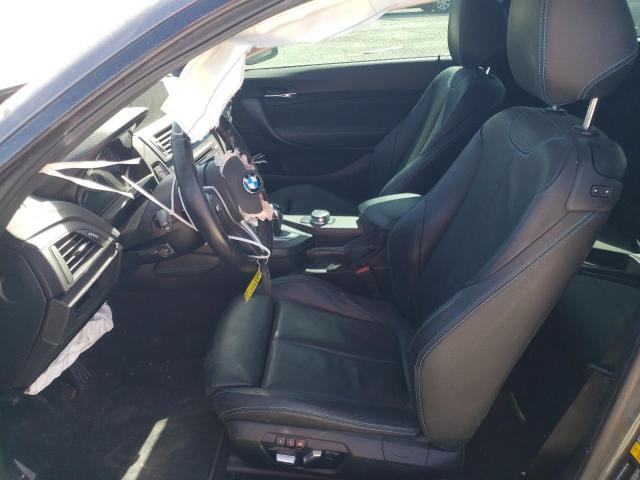 WBS1H9C30HV887890 - 2017 BMW M2 灰色 照片 7