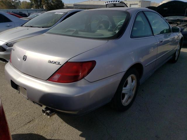 19UYA2259VL014149 - 1997 ACURA CL BEIGE photo 3