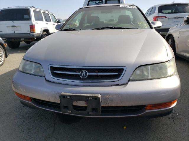 19UYA2259VL014149 - 1997 ACURA CL BEIGE photo 5