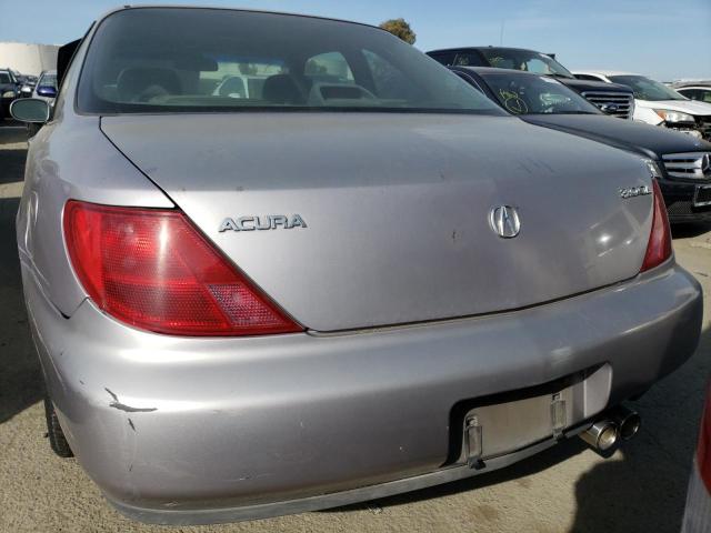 19UYA2259VL014149 - 1997 ACURA CL BEIGE photo 6