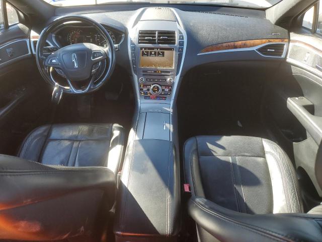 3LN6L5E94HR637938 - 2017 LINCOLN MKZ RESERVE ნაცრისფერი ფოტო 8